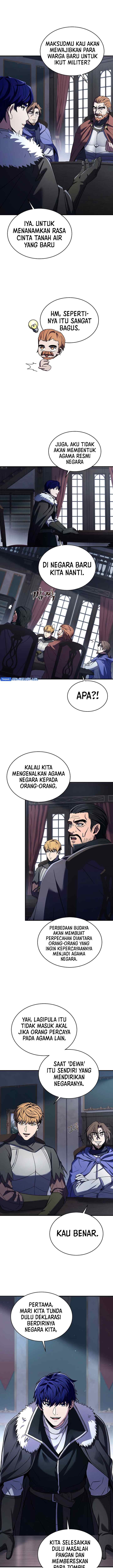 Rebirth of the 8-Circled Mage chapter 152 halaman 7