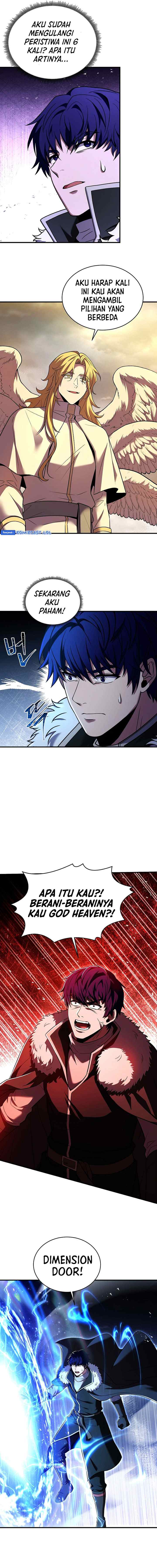 Rebirth of the 8-Circled Mage chapter 153 halaman 15