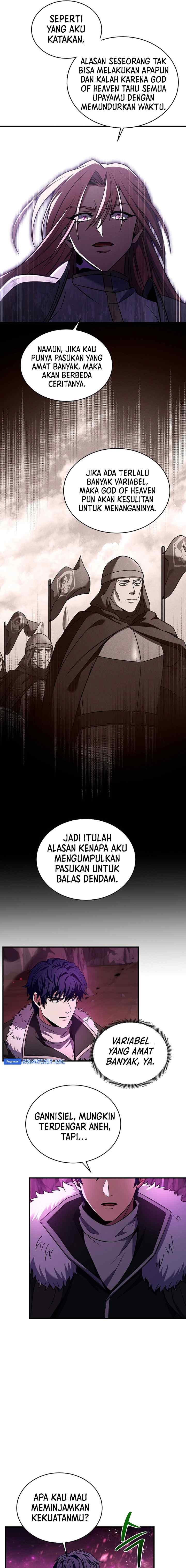 Rebirth of the 8-Circled Mage chapter 153 halaman 18