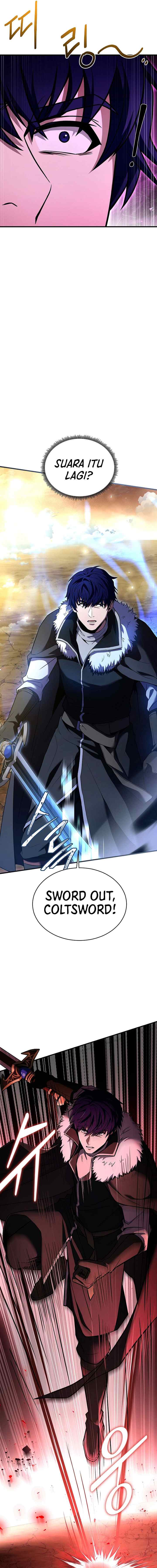 Rebirth of the 8-Circled Mage chapter 153 halaman 12