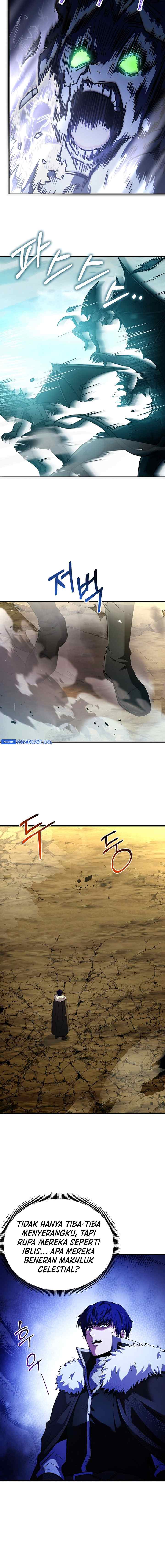 Rebirth of the 8-Circled Mage chapter 153 halaman 11