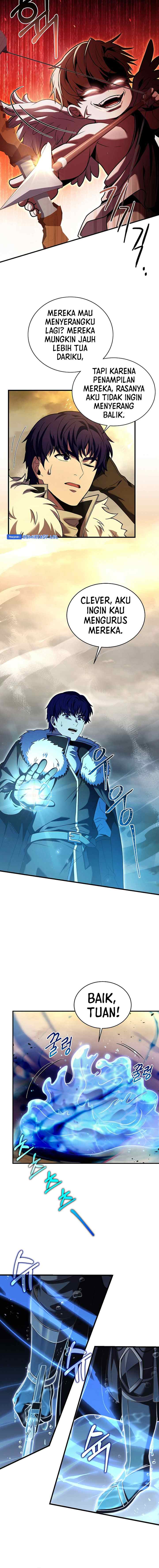 Rebirth of the 8-Circled Mage chapter 153 halaman 5