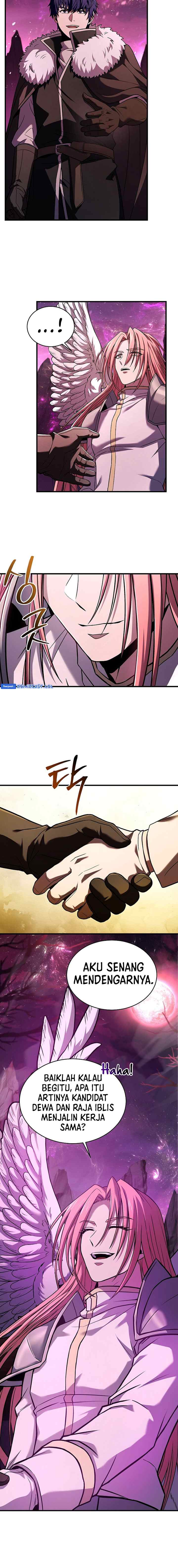 Rebirth of the 8-Circled Mage chapter 153 halaman 19