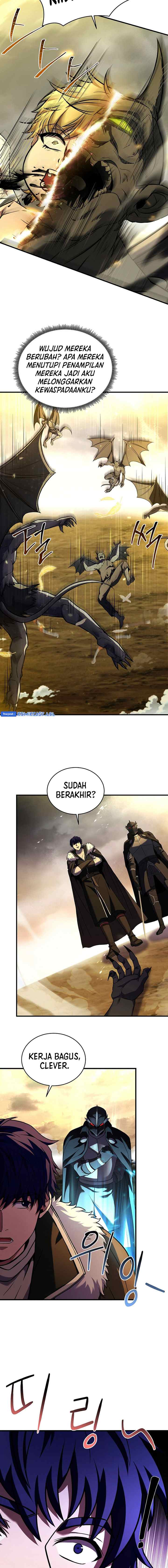 Rebirth of the 8-Circled Mage chapter 153 halaman 7