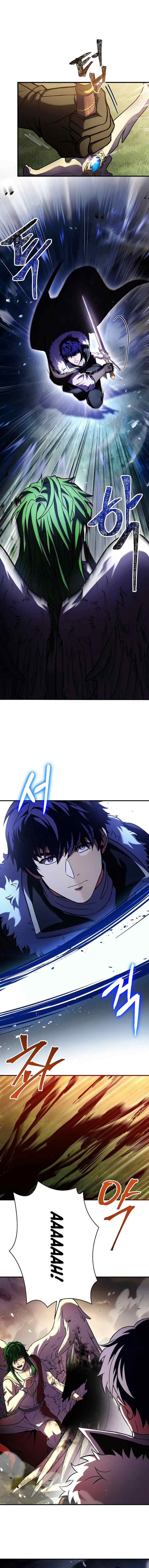 Rebirth of the 8-Circled Mage chapter 154 halaman 9
