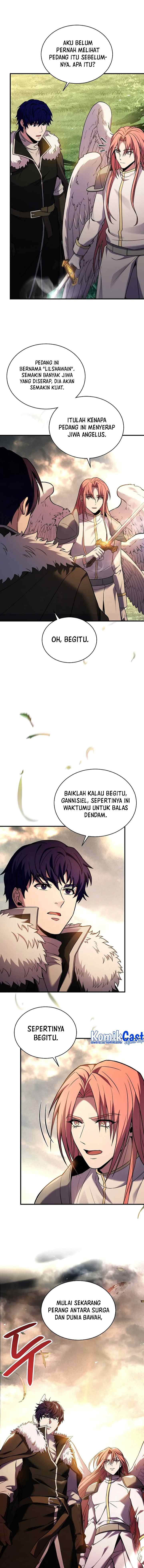 Rebirth of the 8-Circled Mage chapter 154 halaman 15