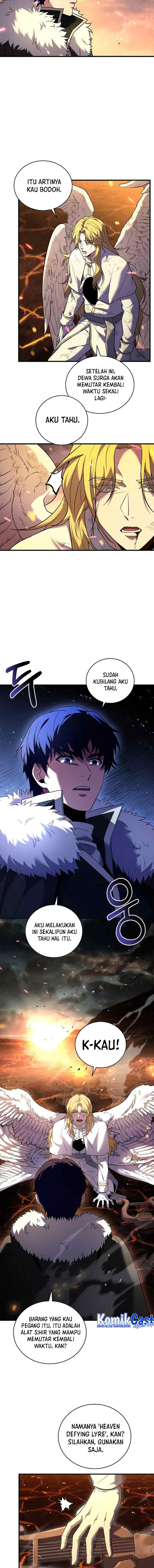 Rebirth of the 8-Circled Mage chapter 155 halaman 16