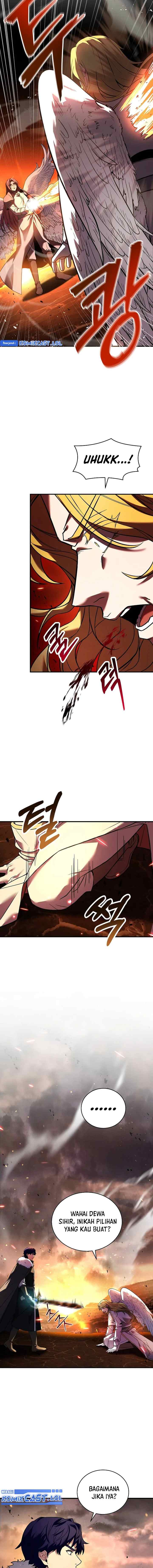 Rebirth of the 8-Circled Mage chapter 155 halaman 15
