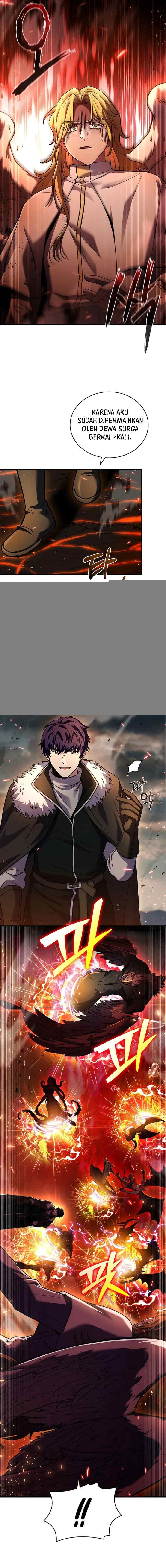 Rebirth of the 8-Circled Mage chapter 155 halaman 13