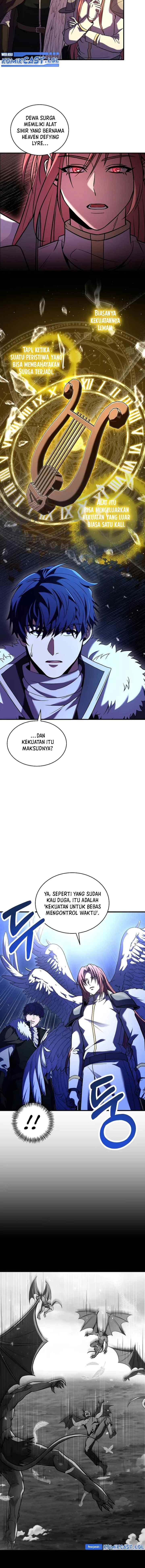 Rebirth of the 8-Circled Mage chapter 155 halaman 4