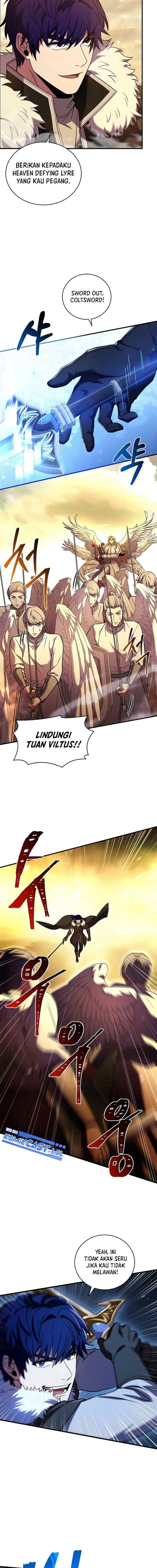 Rebirth of the 8-Circled Mage chapter 155 halaman 9