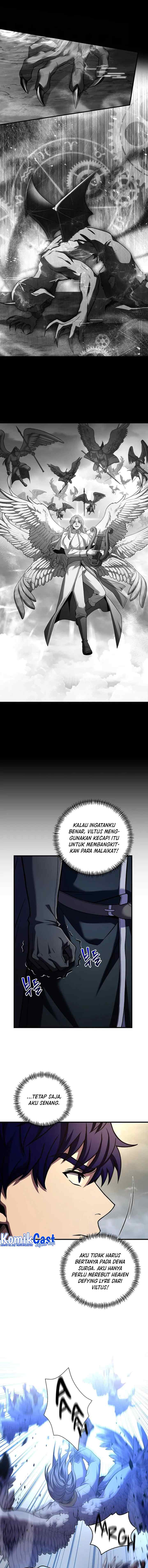 Rebirth of the 8-Circled Mage chapter 155 halaman 5