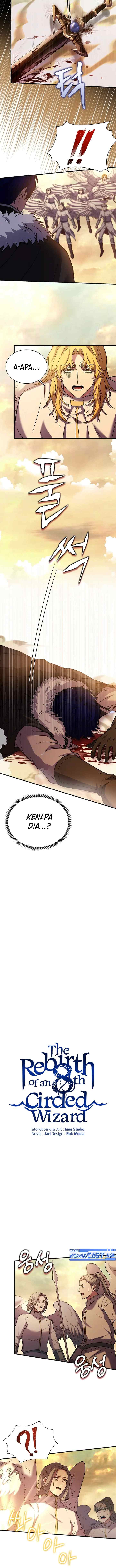 Rebirth of the 8-Circled Mage chapter 156 halaman 13
