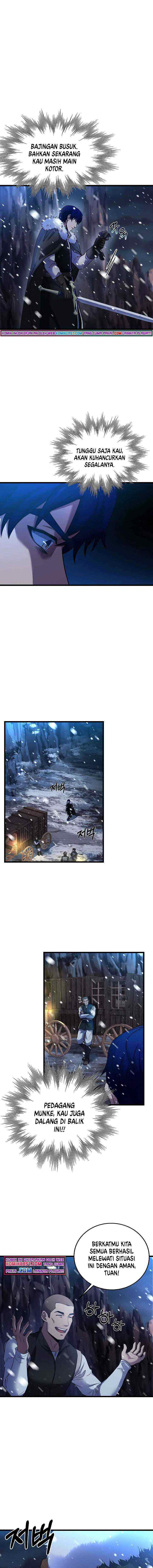 Rebirth of the 8-Circled Mage chapter 63 halaman 10