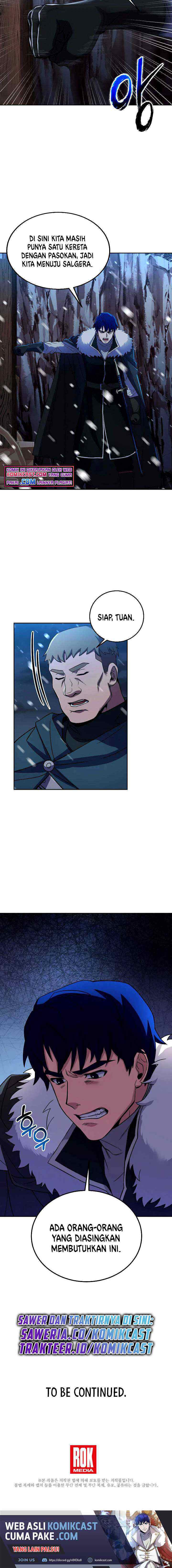 Rebirth of the 8-Circled Mage chapter 63 halaman 13