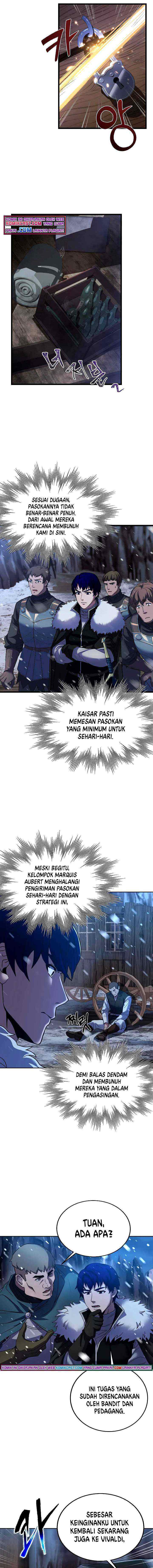 Rebirth of the 8-Circled Mage chapter 63 halaman 12
