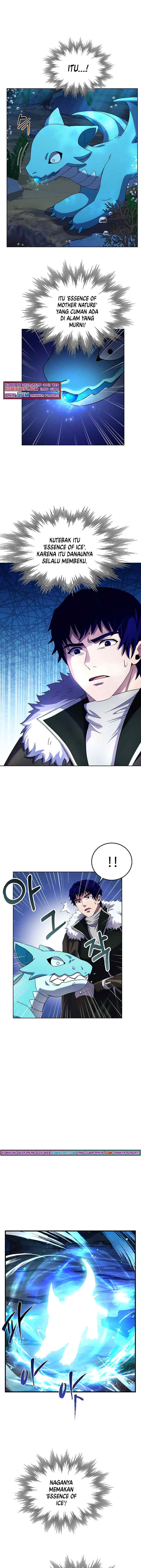 Rebirth of the 8-Circled Mage chapter 66 halaman 6