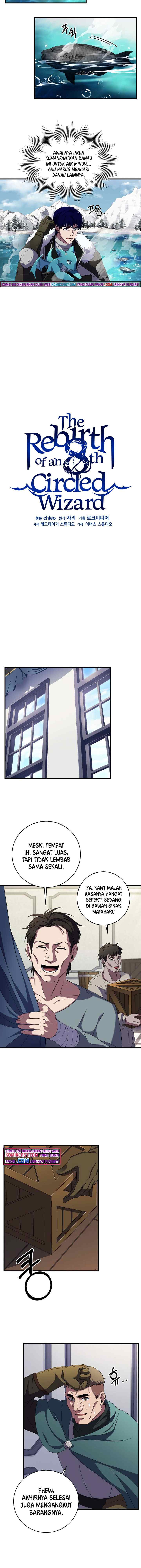 Rebirth of the 8-Circled Mage chapter 66 halaman 9
