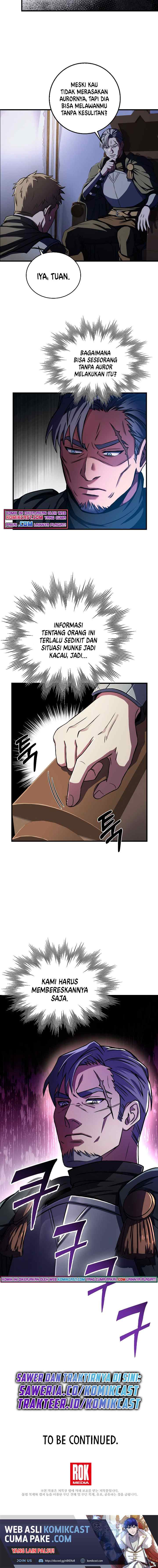 Rebirth of the 8-Circled Mage chapter 66 halaman 13