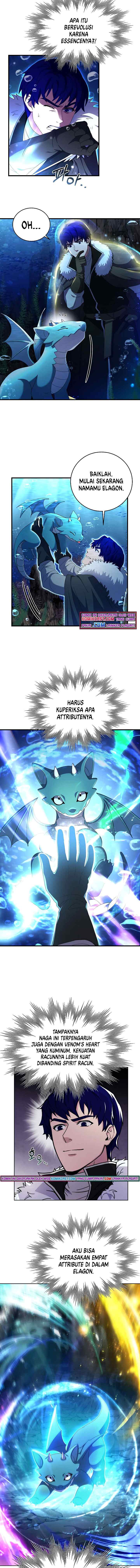 Rebirth of the 8-Circled Mage chapter 66 halaman 7