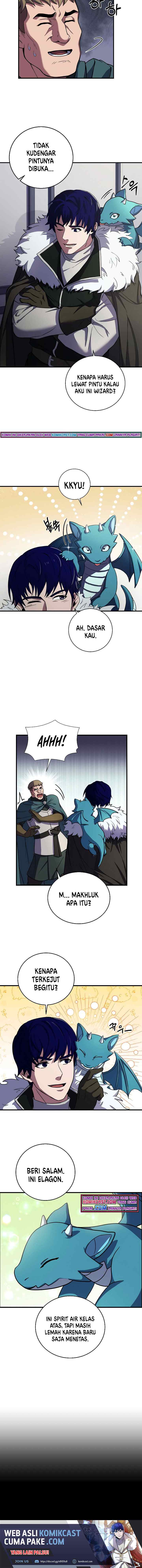 Rebirth of the 8-Circled Mage chapter 66 halaman 11