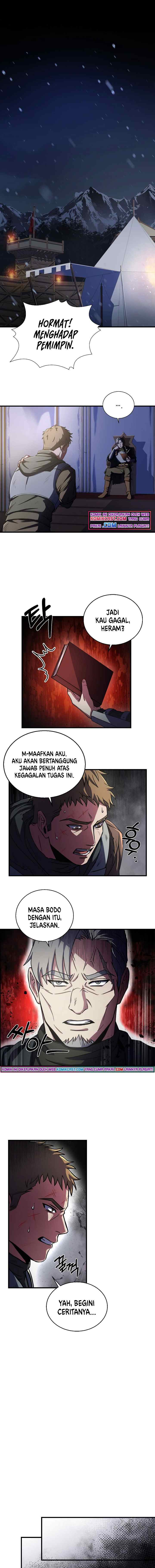 Rebirth of the 8-Circled Mage chapter 66 halaman 12