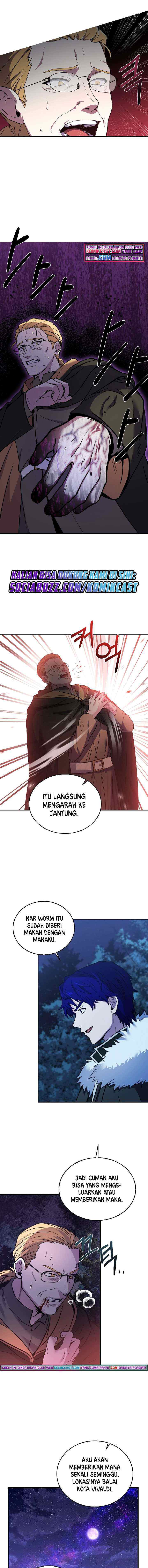 Rebirth of the 8-Circled Mage chapter 79 halaman 12