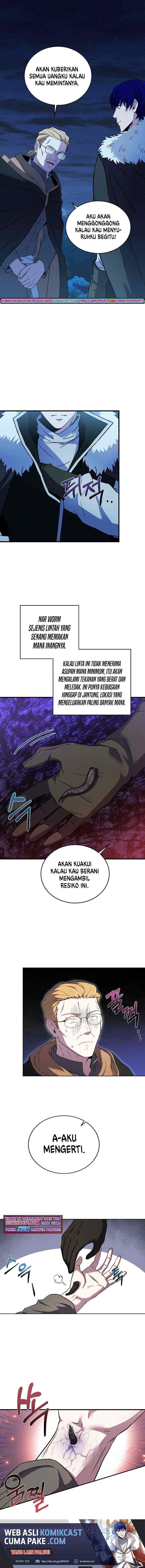 Rebirth of the 8-Circled Mage chapter 79 halaman 11