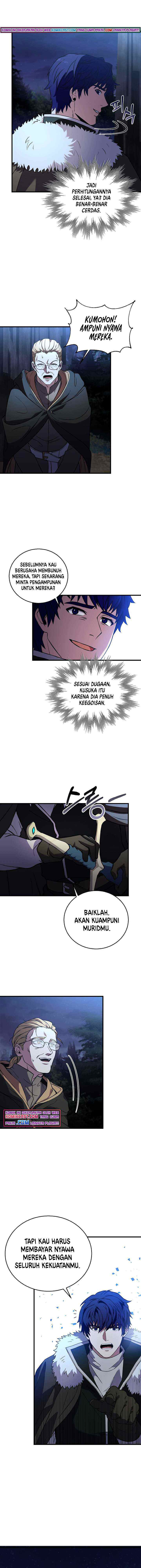 Rebirth of the 8-Circled Mage chapter 79 halaman 10