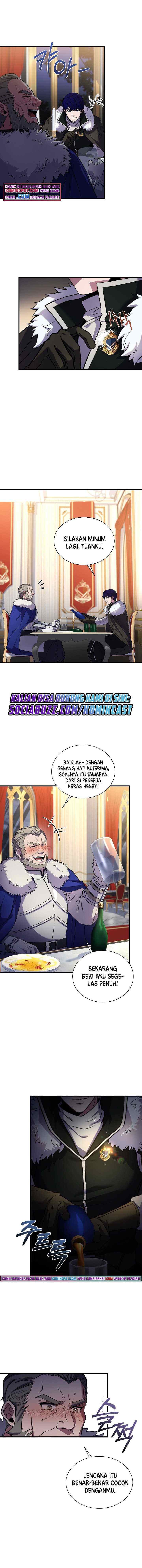 Rebirth of the 8-Circled Mage chapter 80 halaman 5
