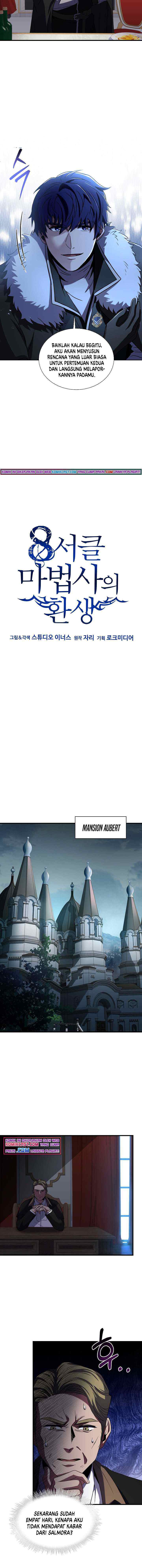 Rebirth of the 8-Circled Mage chapter 80 halaman 9
