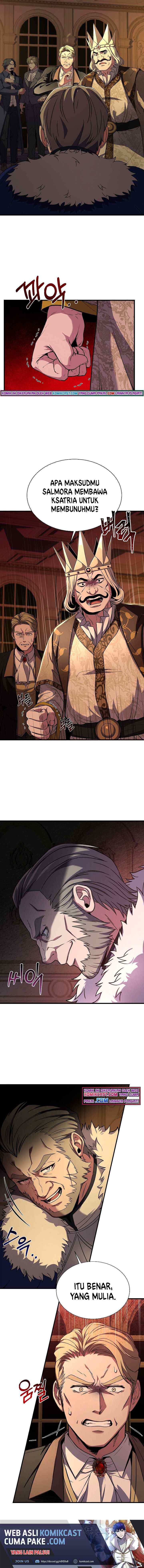 Rebirth of the 8-Circled Mage chapter 81 halaman 11