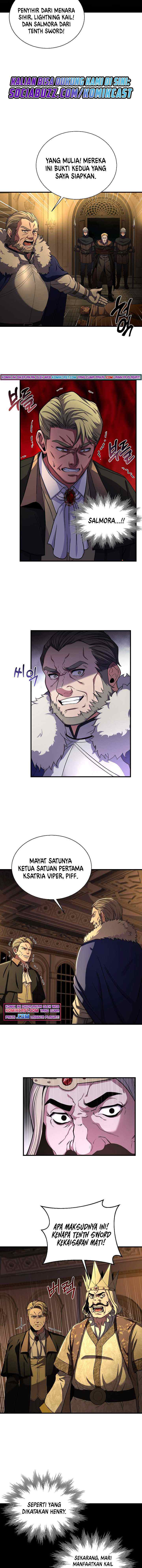 Rebirth of the 8-Circled Mage chapter 81 halaman 9