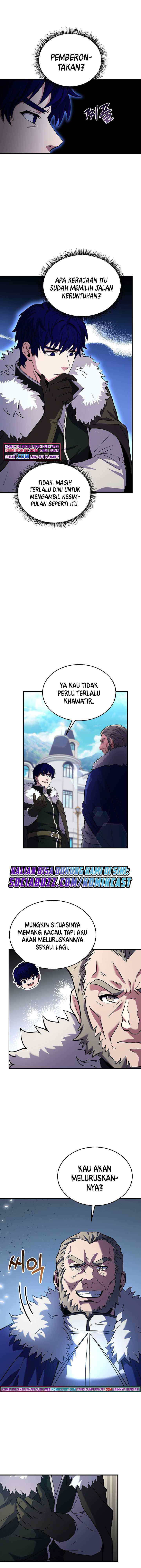 Rebirth of the 8-Circled Mage chapter 87 halaman 5