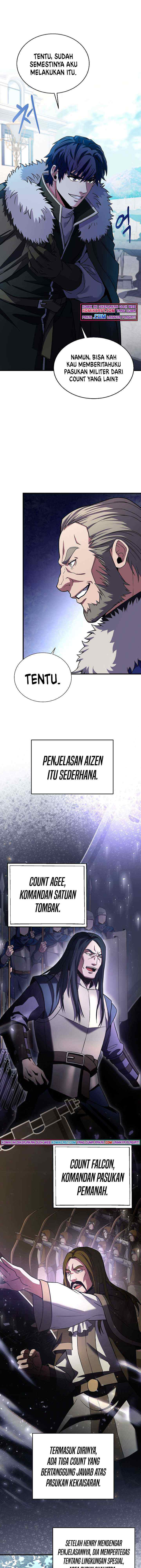 Rebirth of the 8-Circled Mage chapter 87 halaman 6
