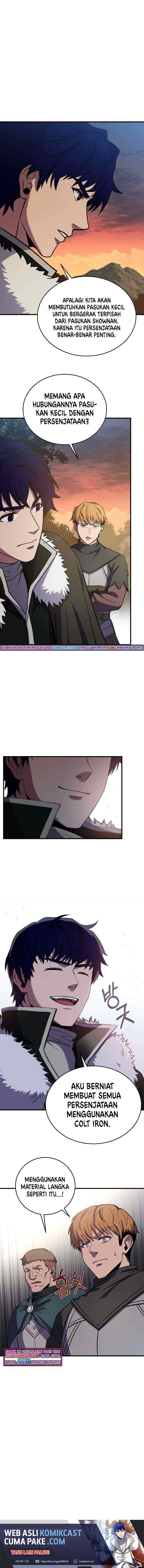 Rebirth of the 8-Circled Mage chapter 87 halaman 11