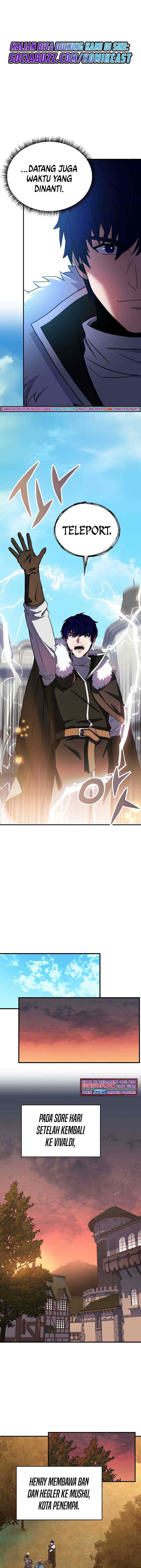 Rebirth of the 8-Circled Mage chapter 87 halaman 9