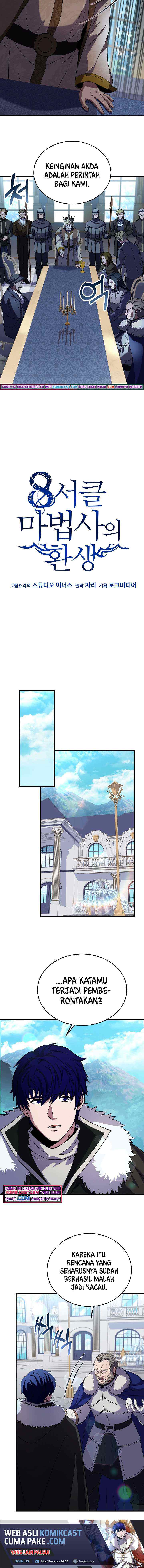 Rebirth of the 8-Circled Mage chapter 87 halaman 4