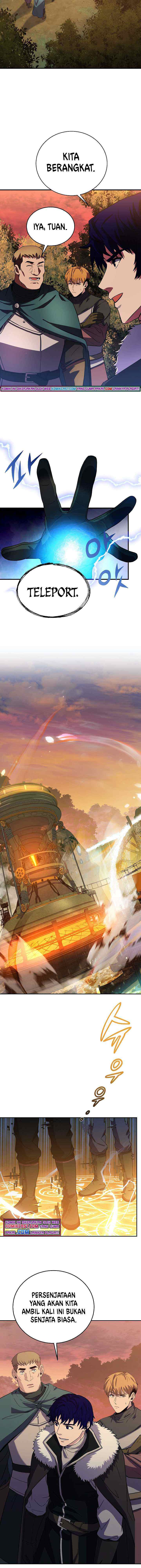 Rebirth of the 8-Circled Mage chapter 87 halaman 10
