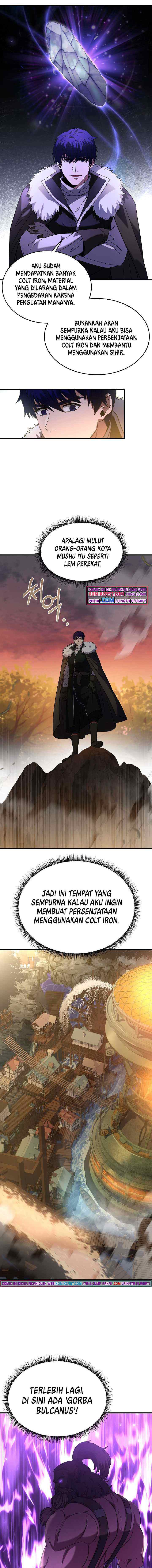 Rebirth of the 8-Circled Mage chapter 87 halaman 12
