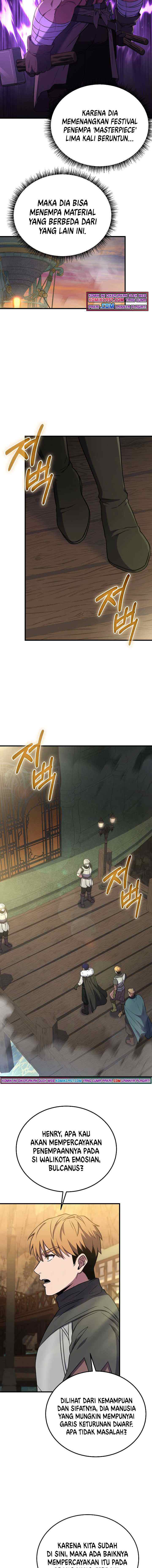 Rebirth of the 8-Circled Mage chapter 87 halaman 13