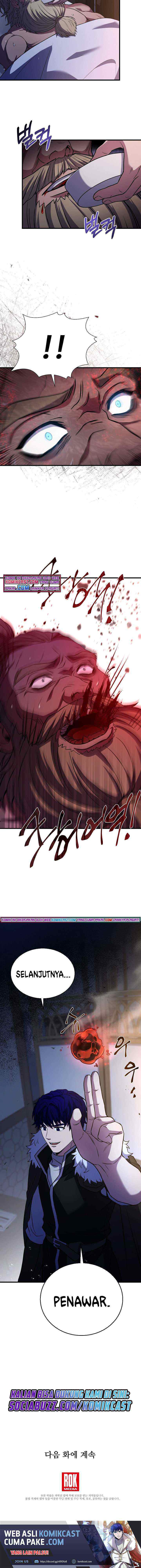 Rebirth of the 8-Circled Mage chapter 88 halaman 14