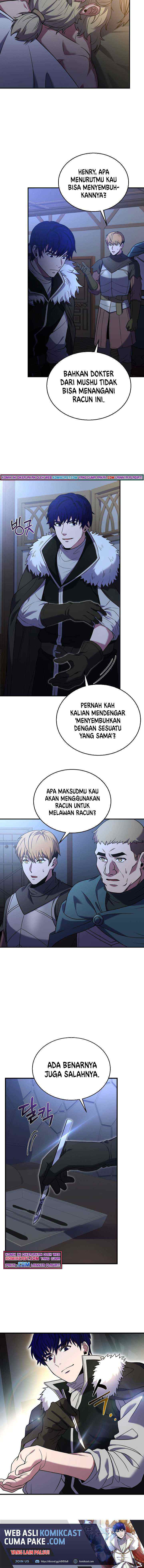 Rebirth of the 8-Circled Mage chapter 88 halaman 11