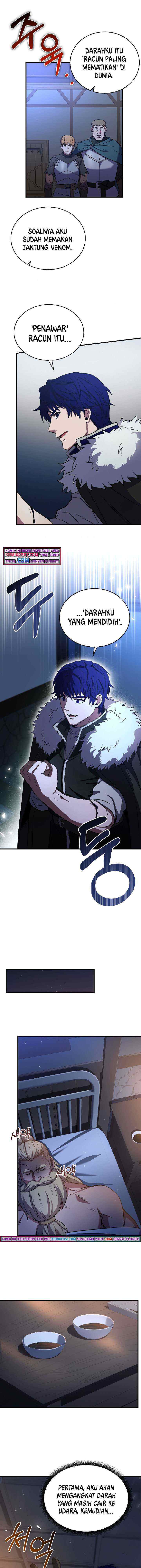 Rebirth of the 8-Circled Mage chapter 88 halaman 12