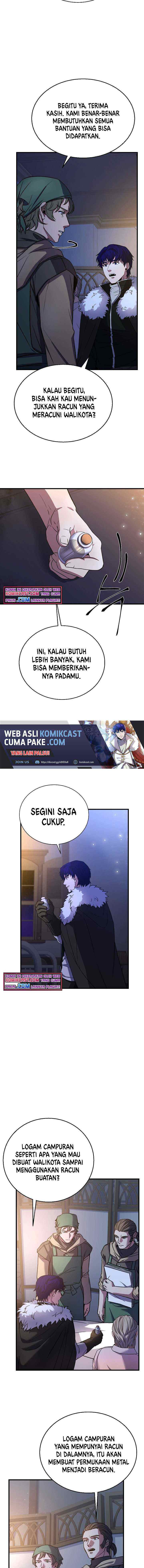 Rebirth of the 8-Circled Mage chapter 88 halaman 8