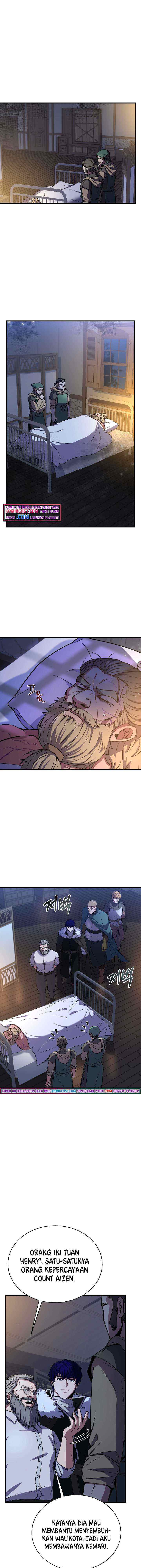 Rebirth of the 8-Circled Mage chapter 88 halaman 7