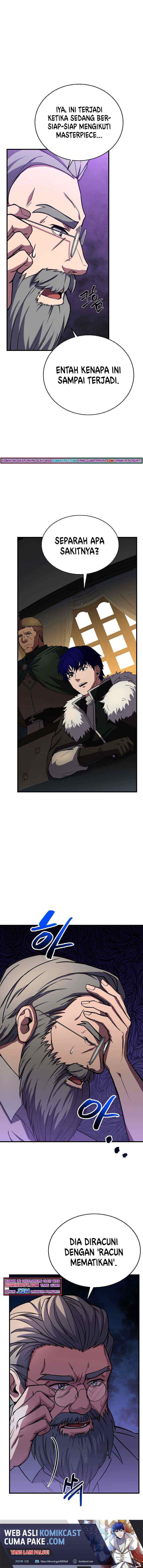 Rebirth of the 8-Circled Mage chapter 88 halaman 4