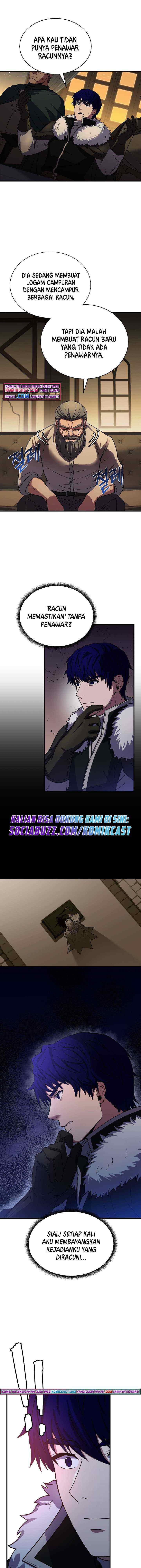 Rebirth of the 8-Circled Mage chapter 88 halaman 5