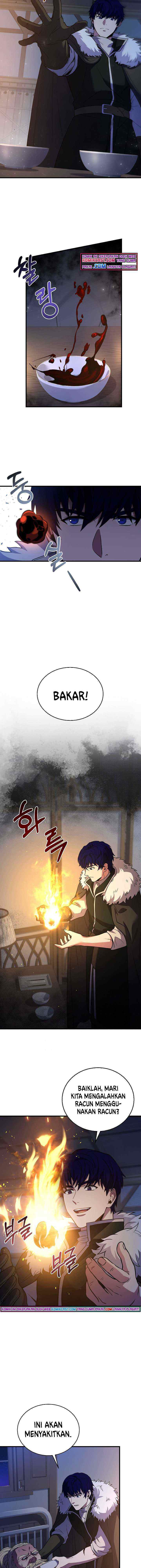 Rebirth of the 8-Circled Mage chapter 88 halaman 13