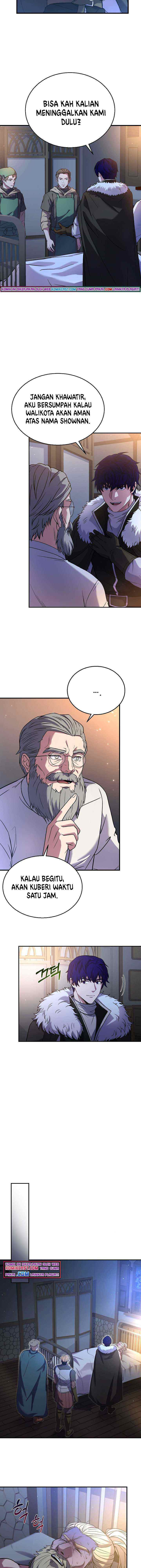 Rebirth of the 8-Circled Mage chapter 88 halaman 10